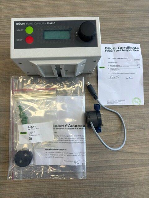 Vacuum & Gas Generation