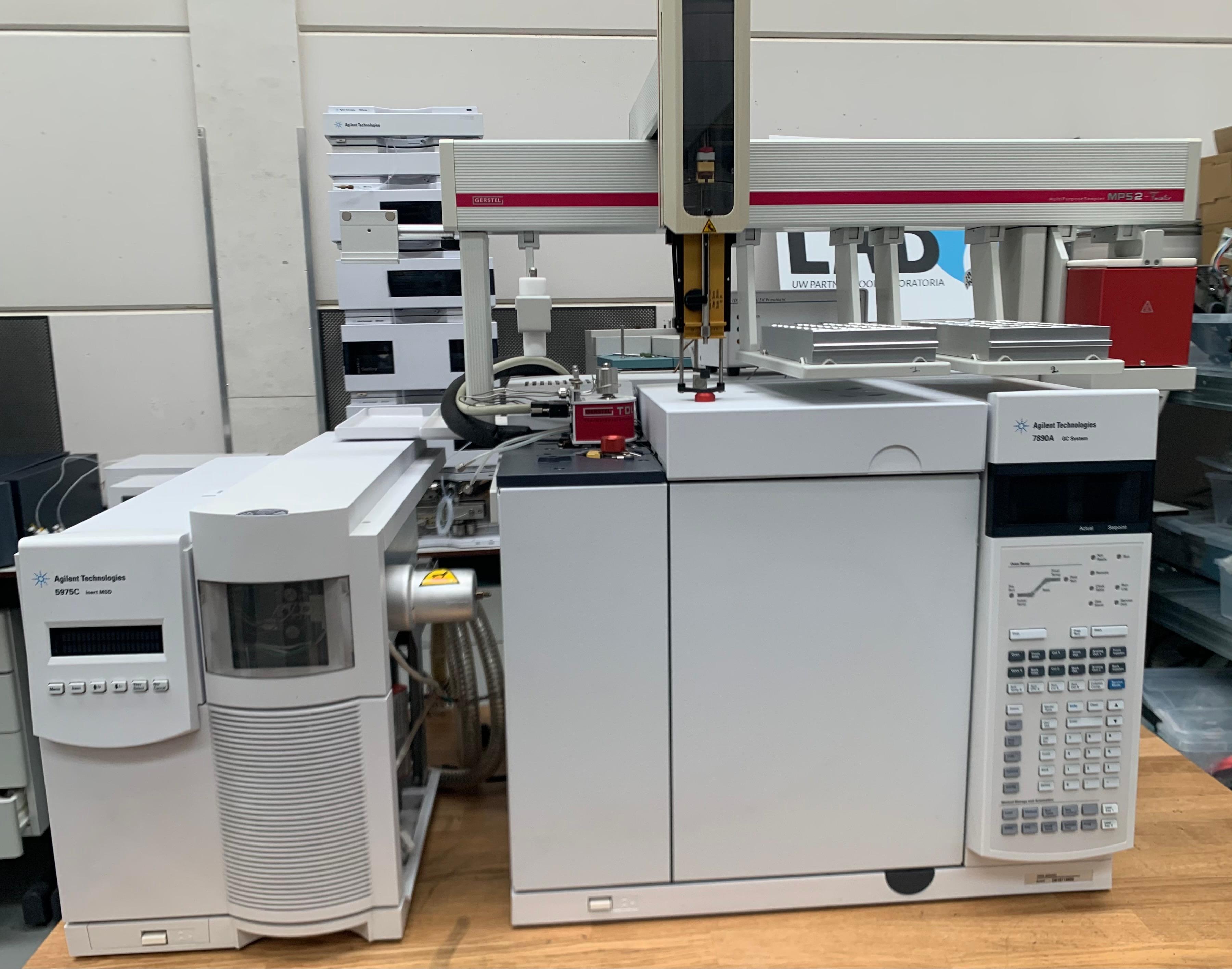 Mass Spectrometry