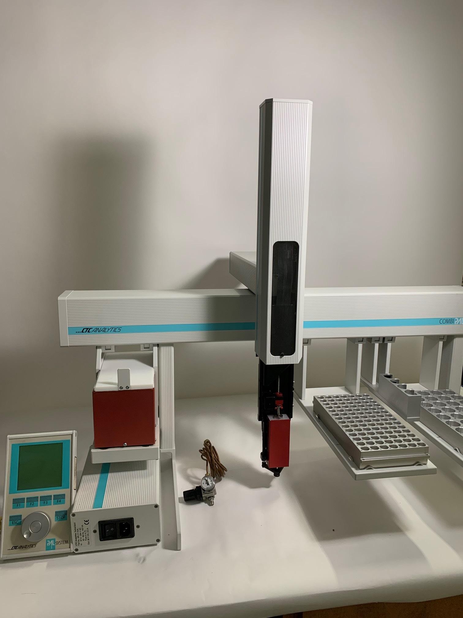 Gas Chromatography (GC)