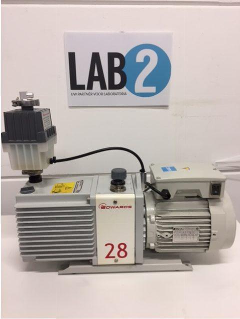 Edwards 28 E2M28 Vacuum Pump