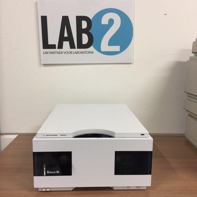 Agilent 1200 HPLC G1312B SL Binary pump
