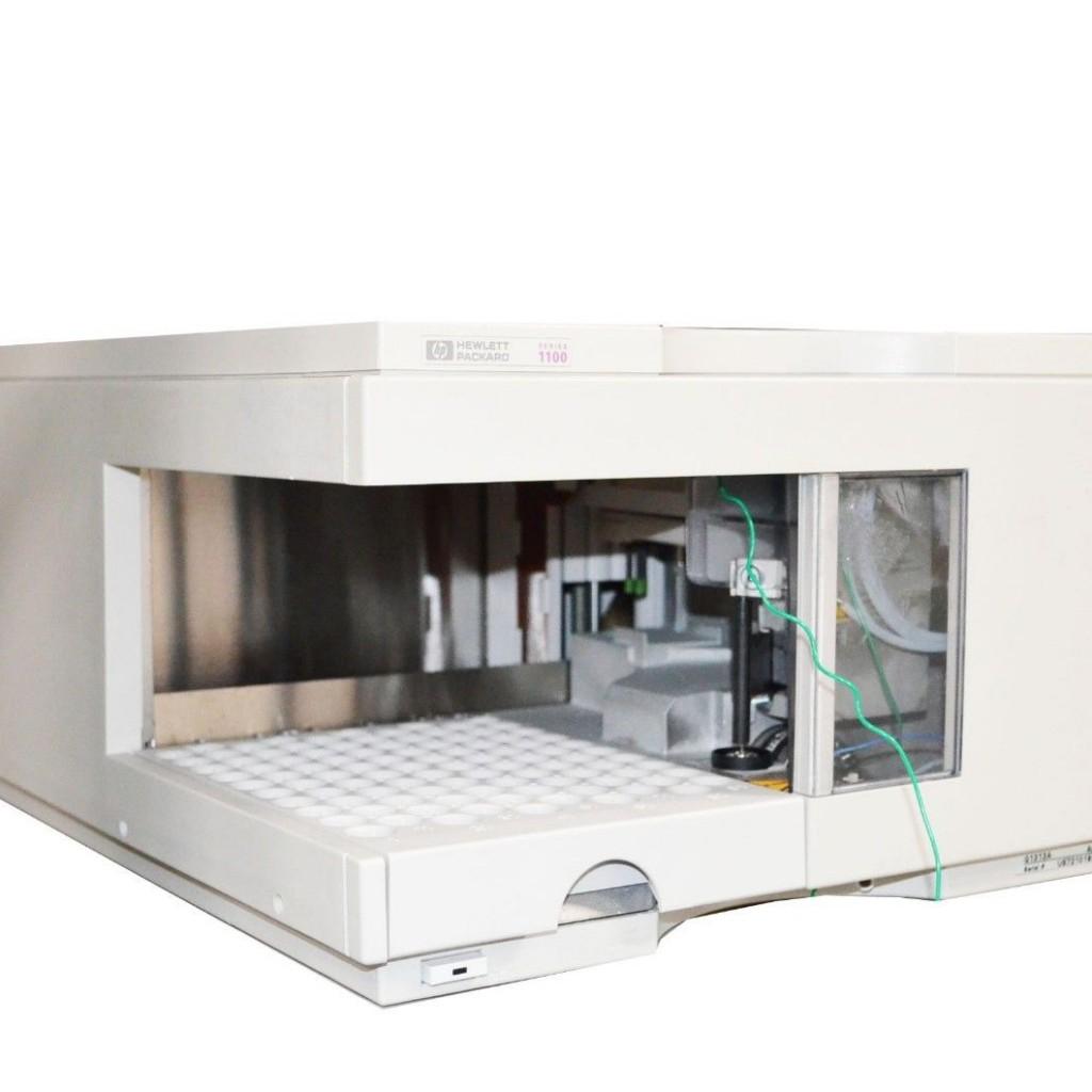 Agilent 1100 series autosampler G1313A and G1329A
