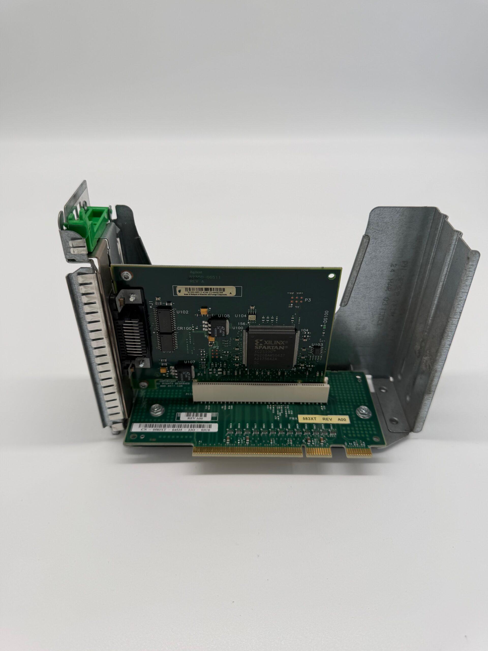 Agilent 82350-66511 PCI-GPIB Card Capture Card