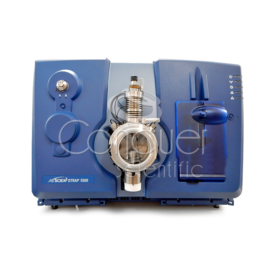 AB Sciex QTrap 5500 LC/MS System