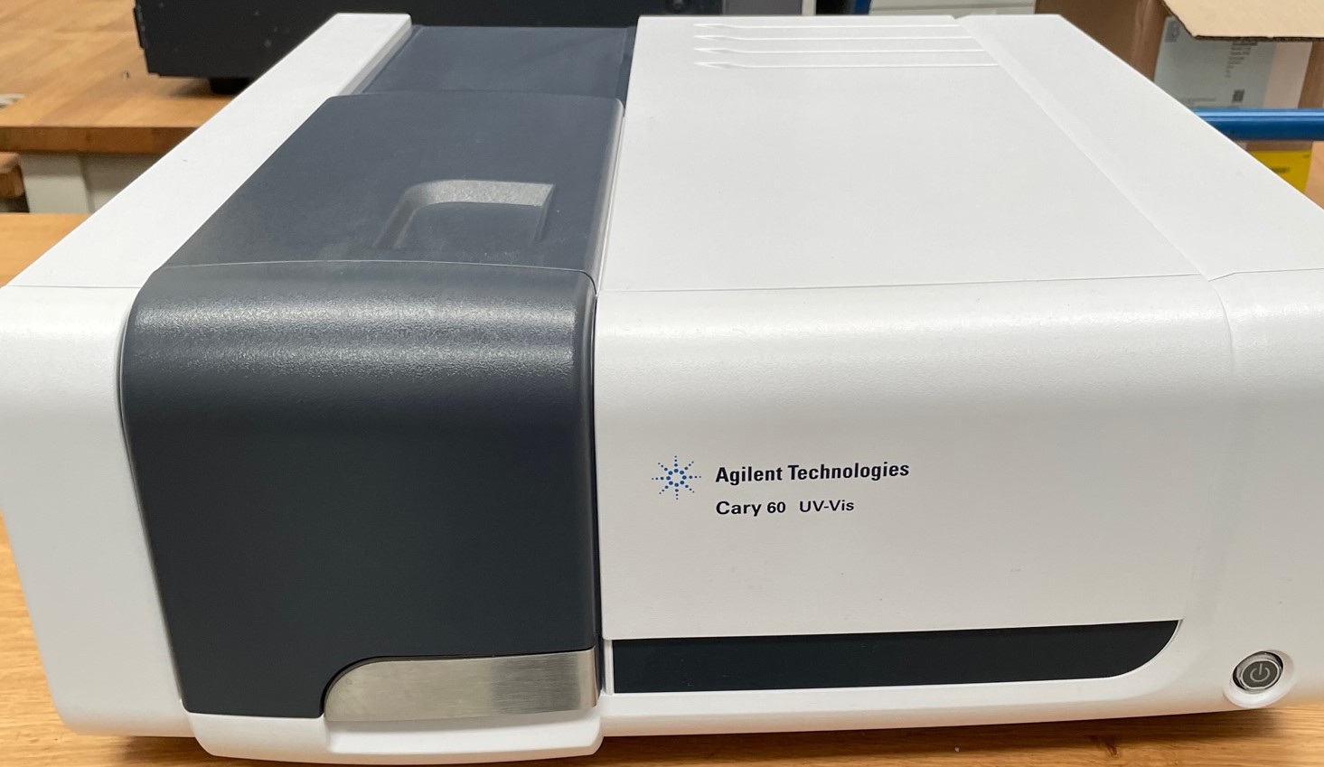 Agilent Cary 60 UV-Vis