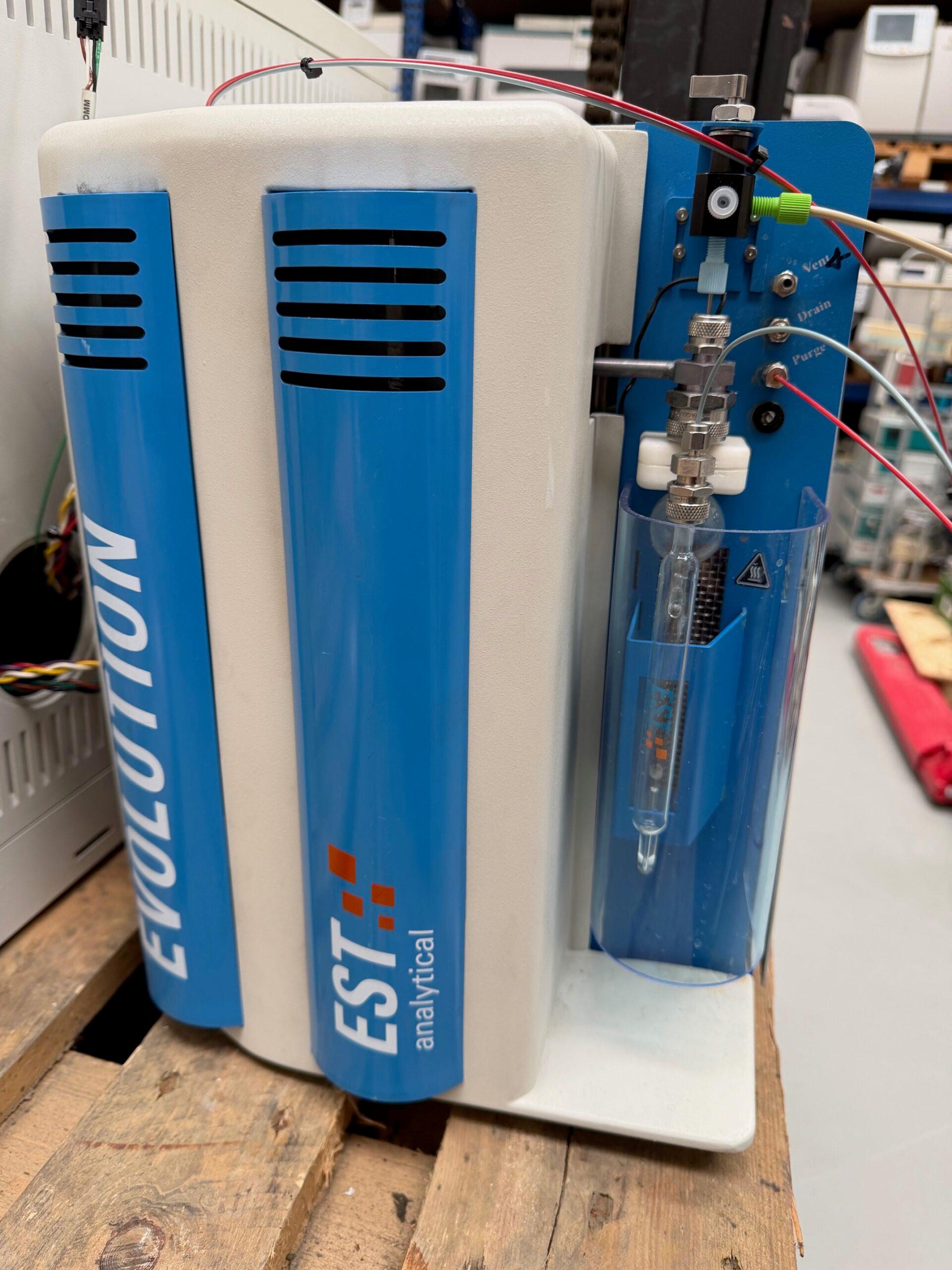 EST Analytical EVOLUTION 1 Purge and Trap Concentrator