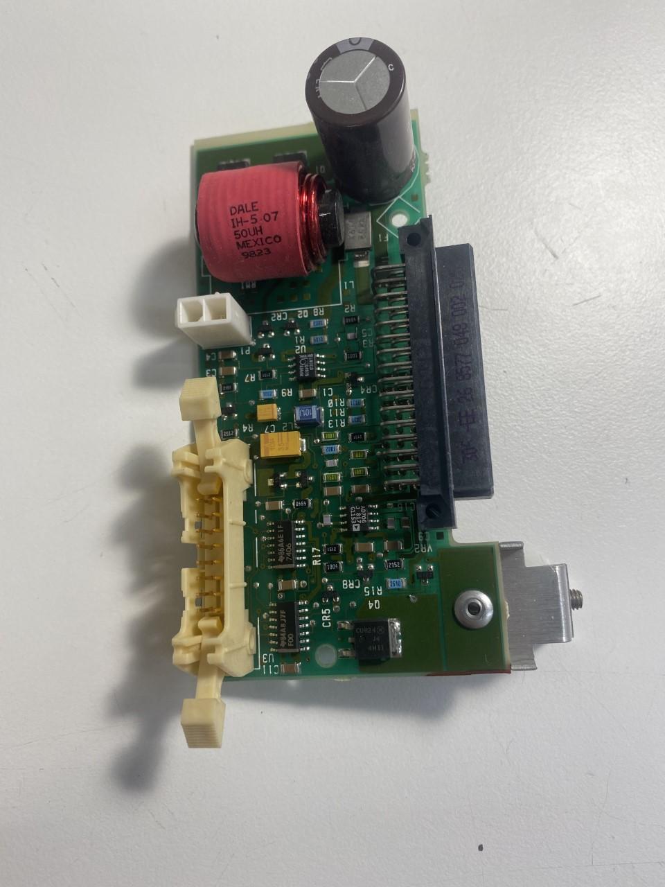 FID interface board PN: G1531-60020