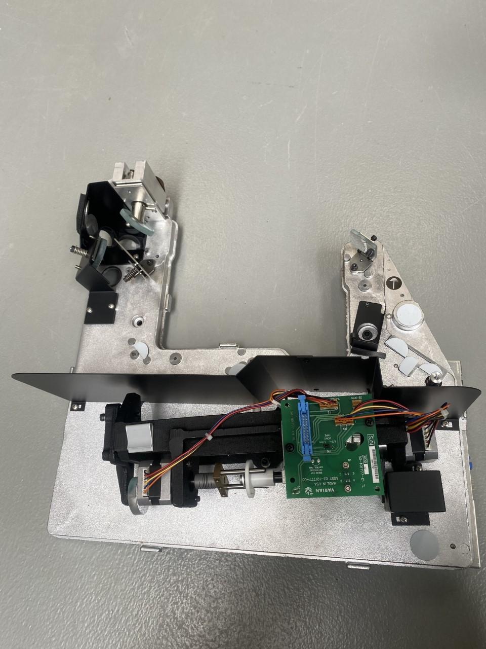 Varian motor