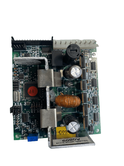Varian TV 70 PCB