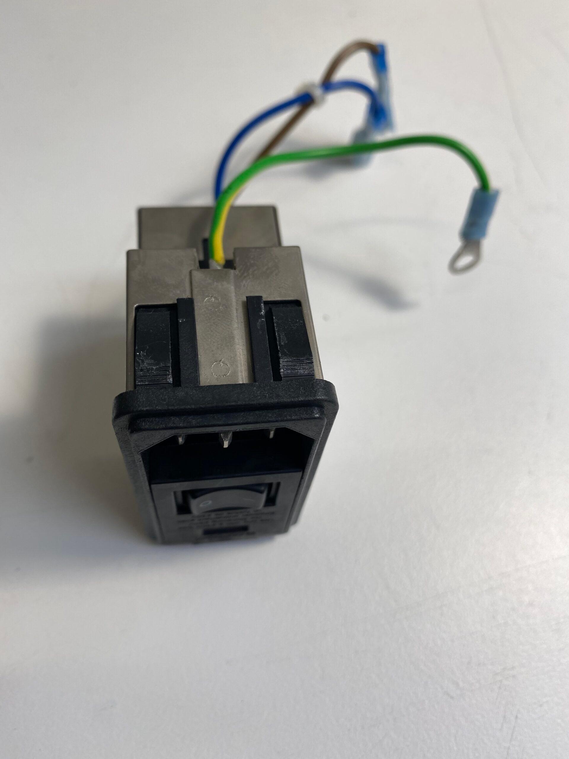 AC Power Entry Modules