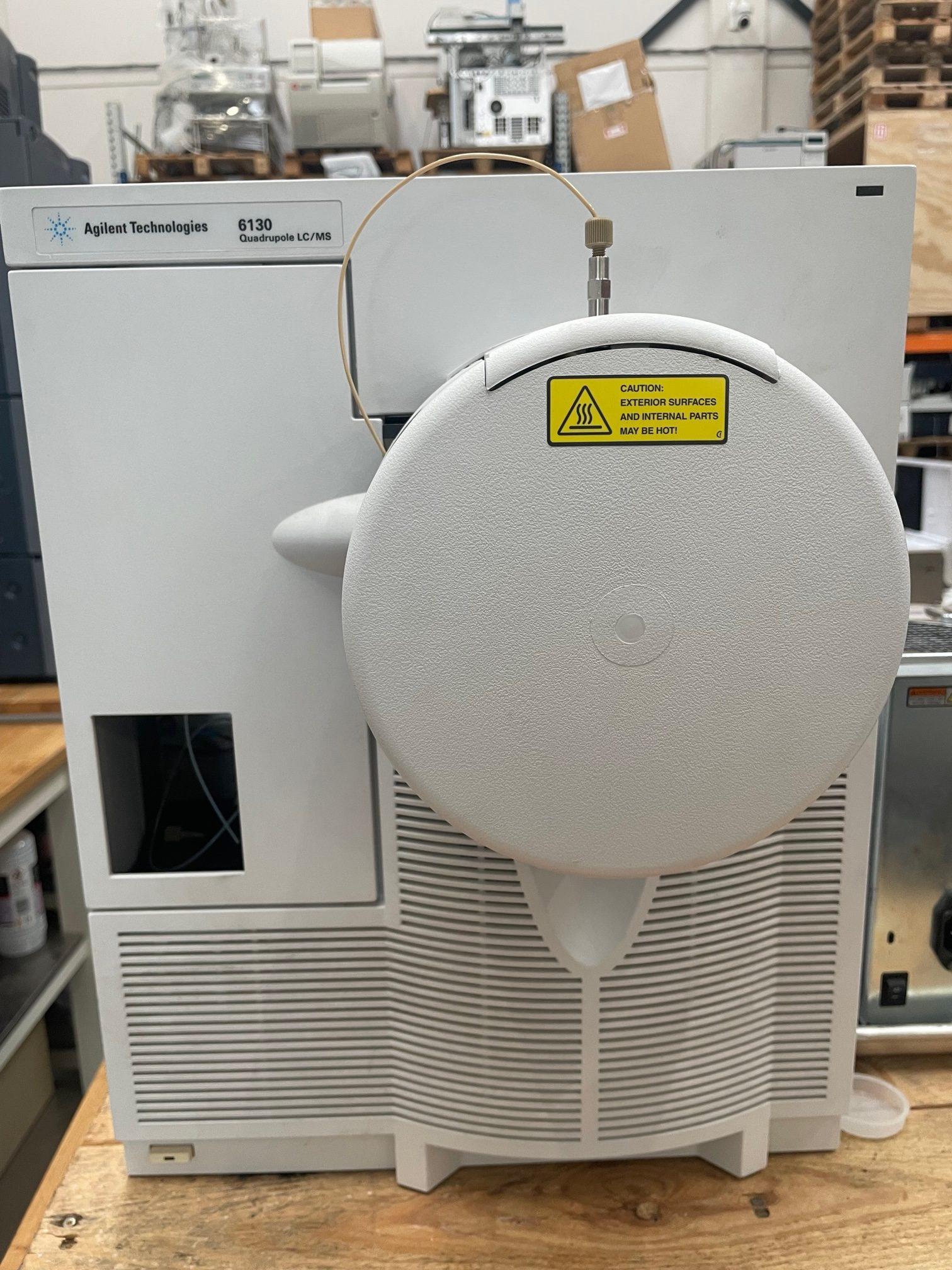 Agilent 6130 Quadrupole LC/MS system