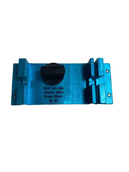 Syringe Holder / Adapter volume 100UL