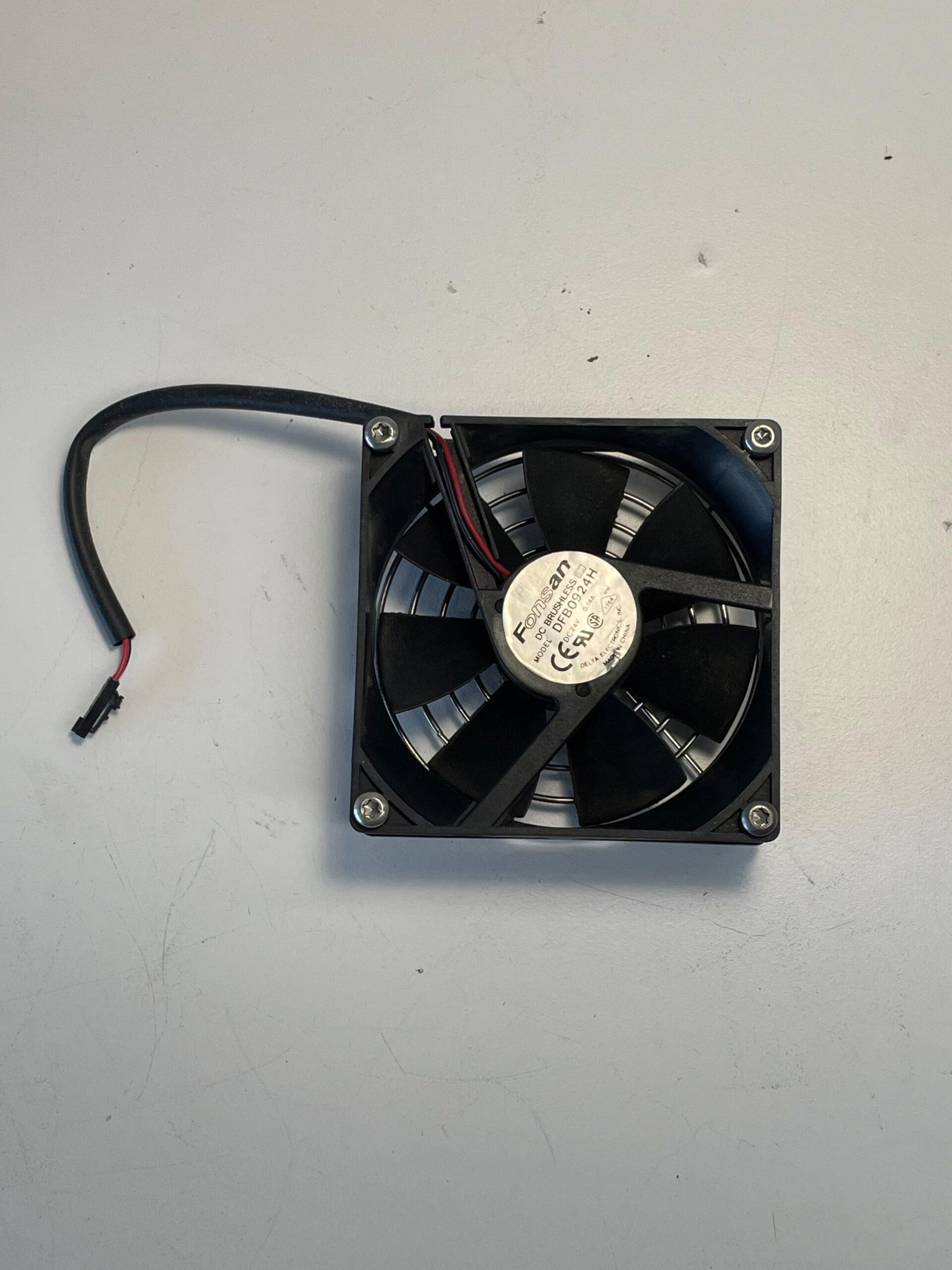 Fan cooler PN: DFB0924H