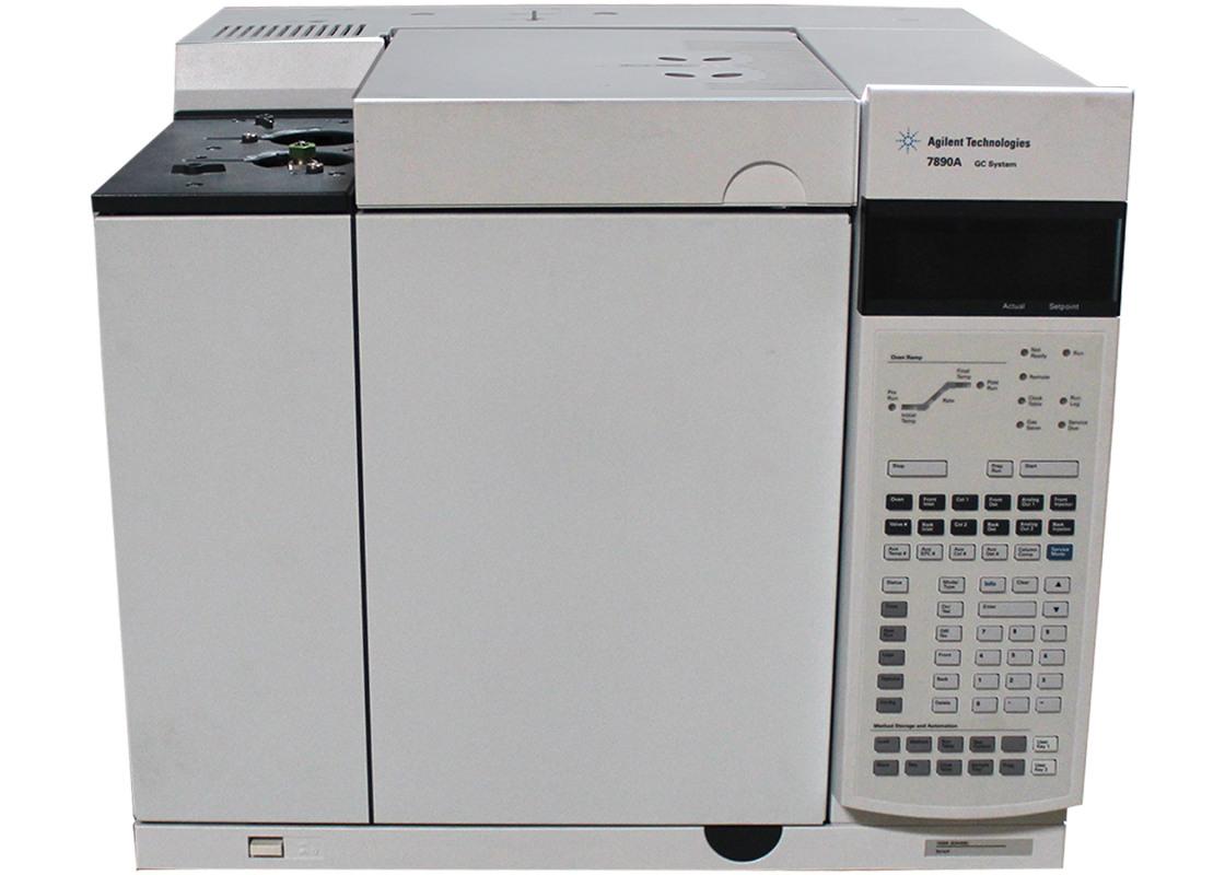 Agilent 7890A GC