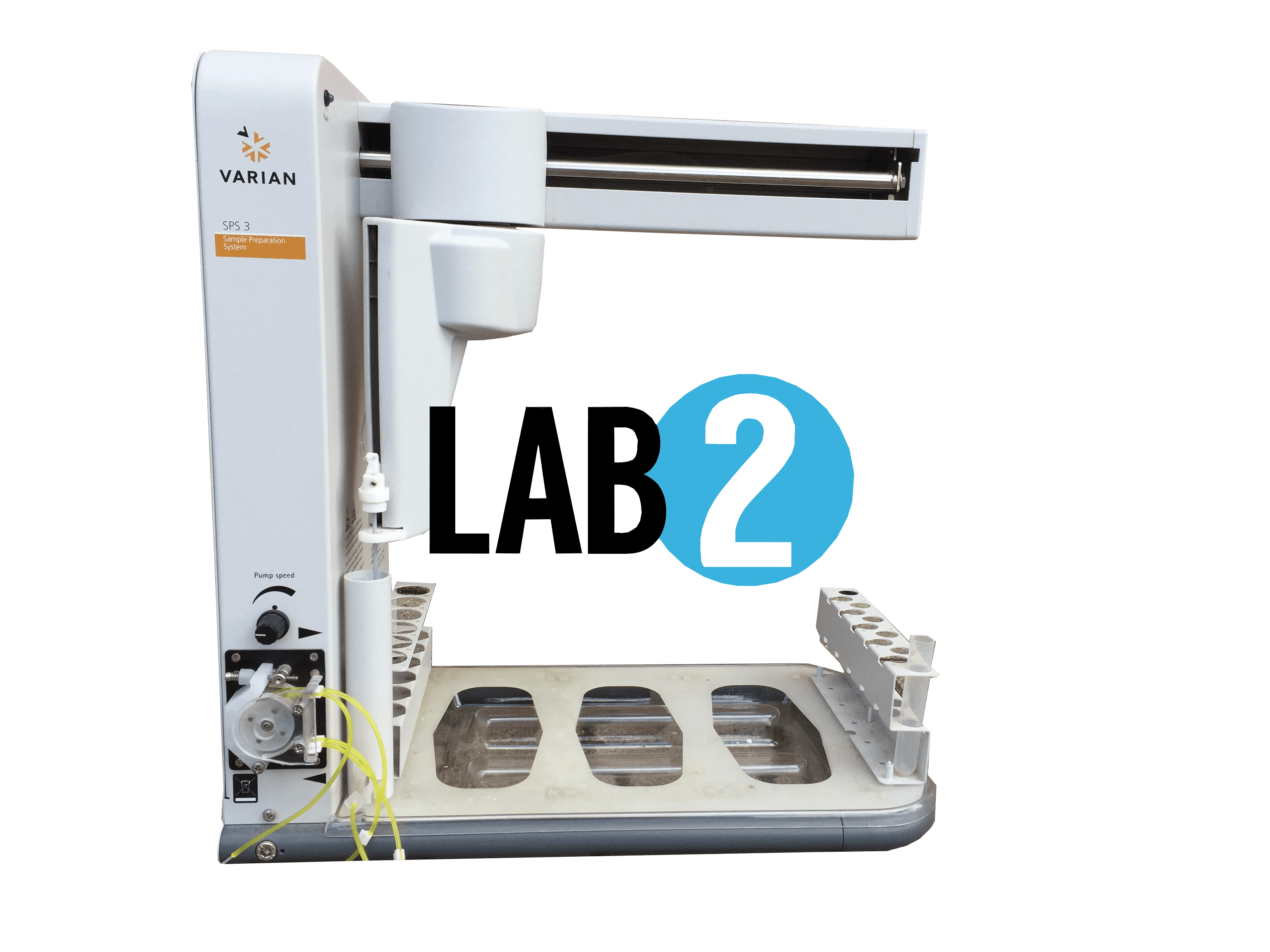 Varian SPS3 Autosampler