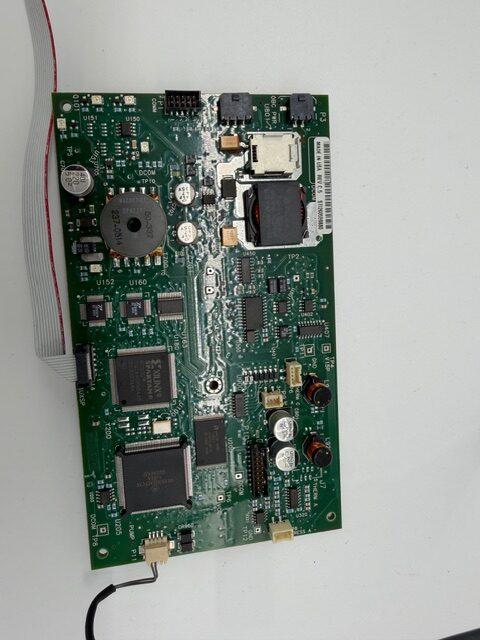 Agilent 3000 series Micro GC power board