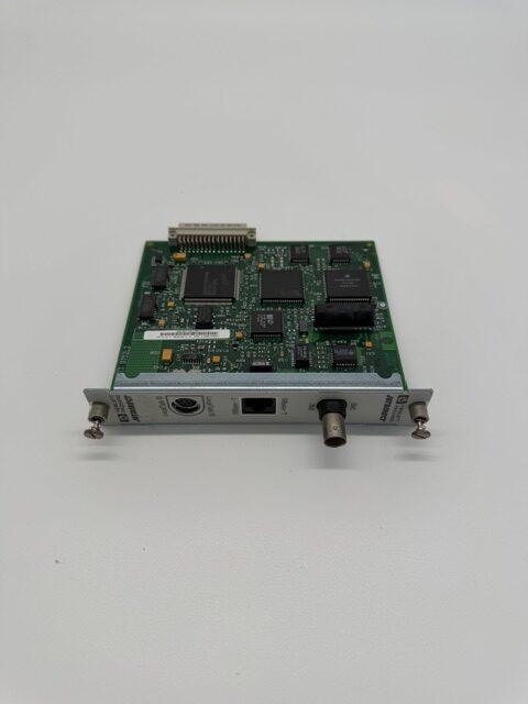 HP/ Agilent 5182-4752 JETDIRECT NETWORK CARD CIRCUIT BOARD