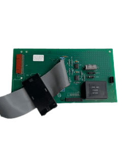 Industrial equipment board PN: PCB 025087