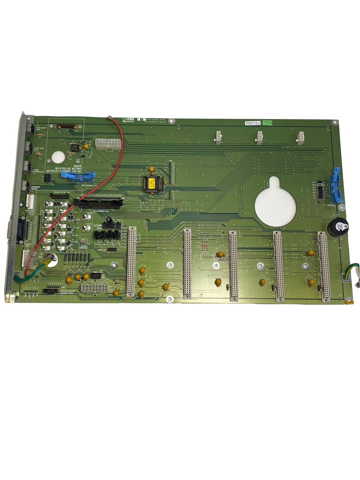 Cromatograph Backplane PCB PN:23648350