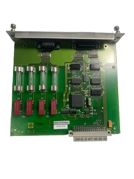 Relay Contact Board PN: G1351-66500