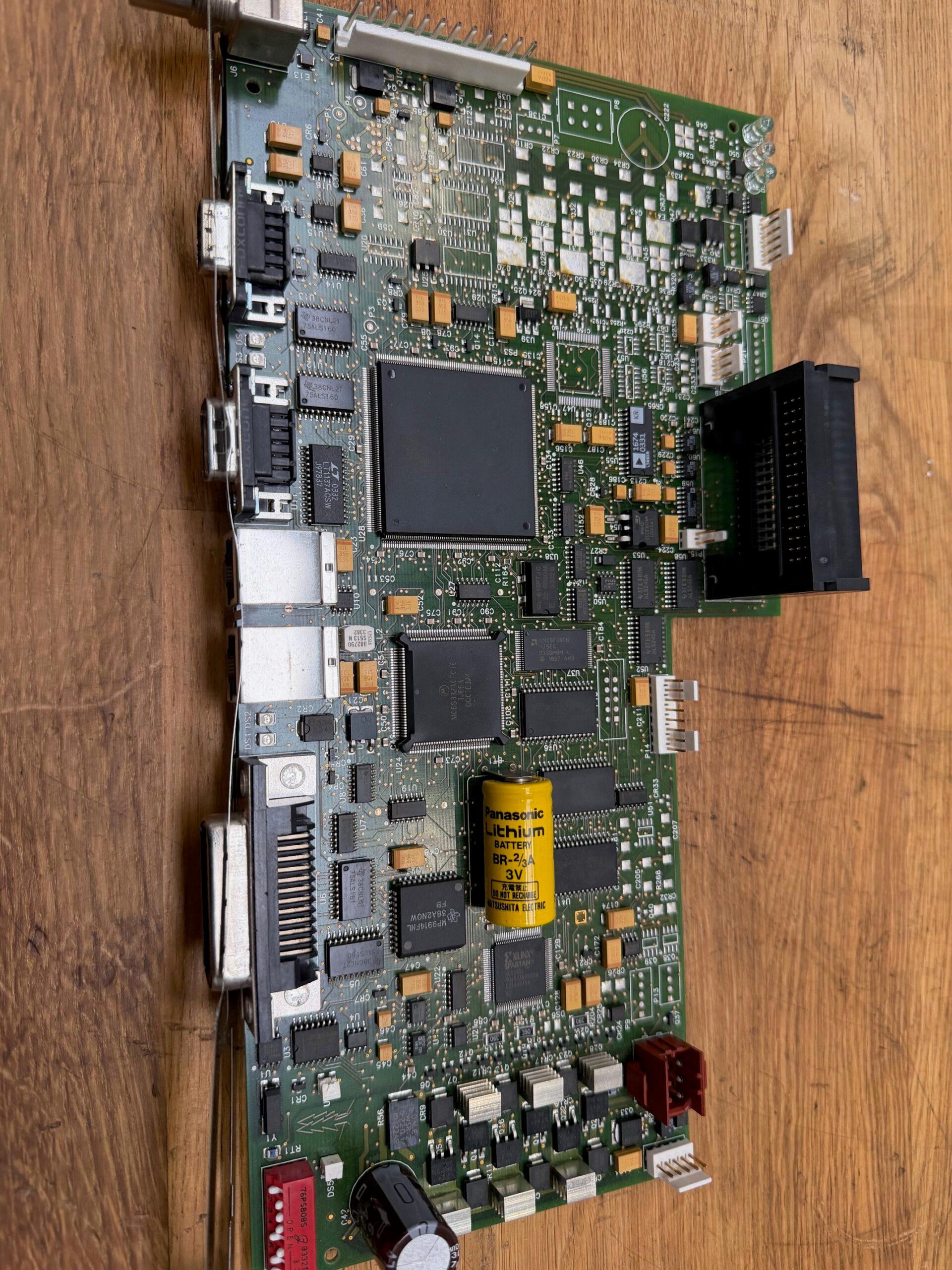G2226-66530 Agilent Capillary Pump Main Board