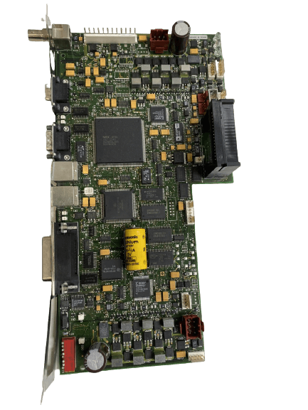 Interface board PN: G1241-60010