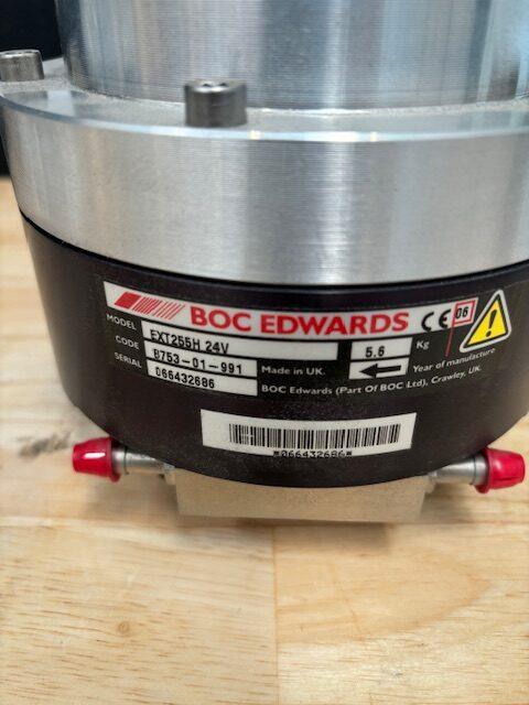 BOC EDWARDS EXT 255H 24V B753-01-991