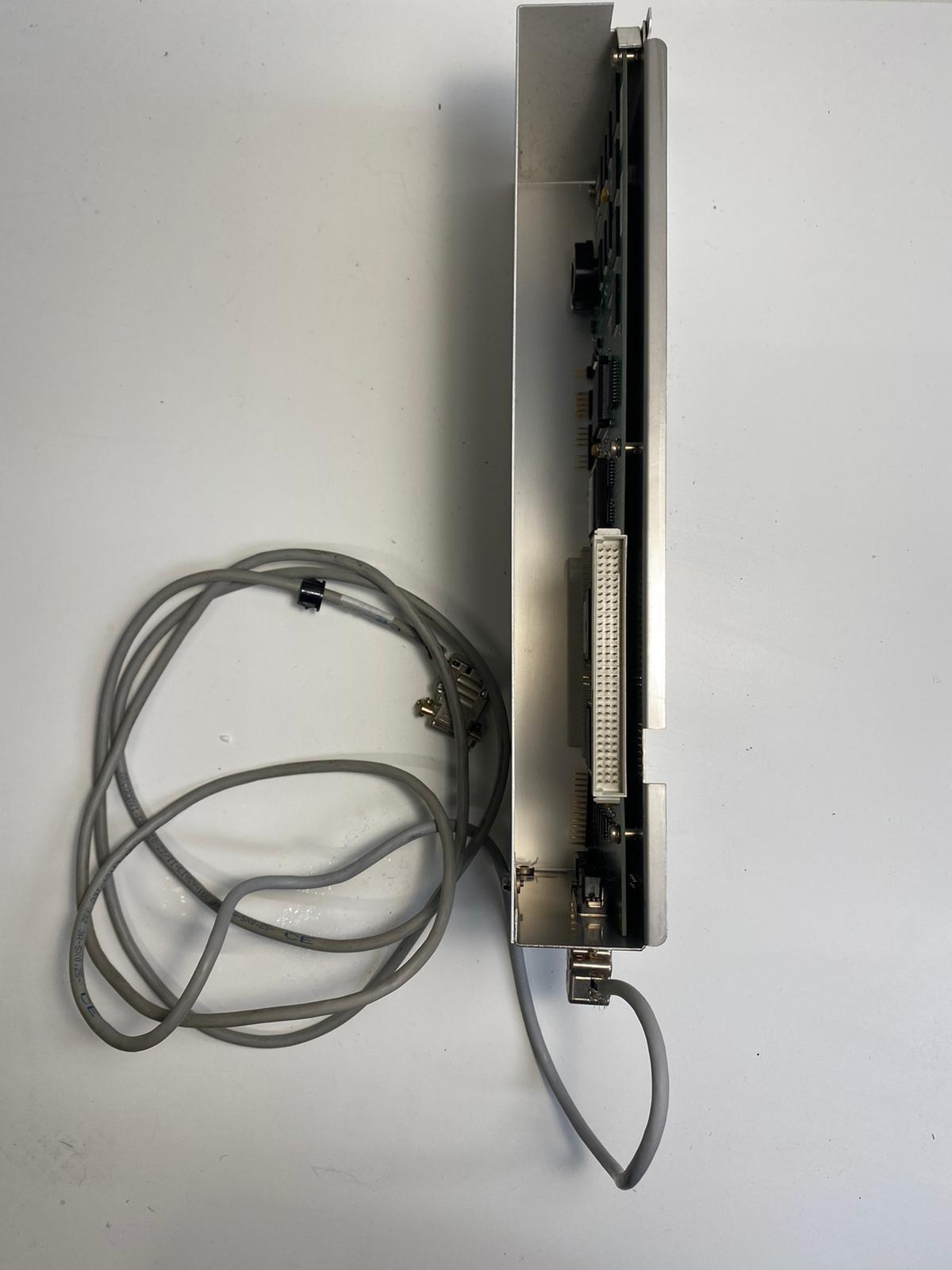 PCB CPU BOARD ASSY PN:23648345