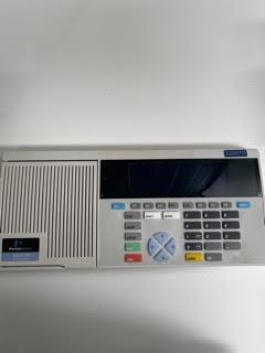 LCD Screen and Keypad