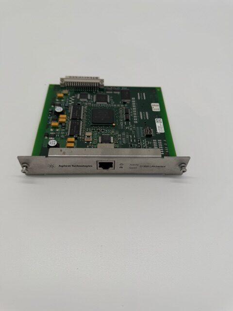 Agilent G1369C LAN Interface Board – G1369-66500
