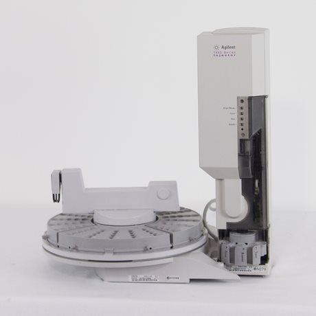 Agilent 7683A autoinjector with 100 vial tray