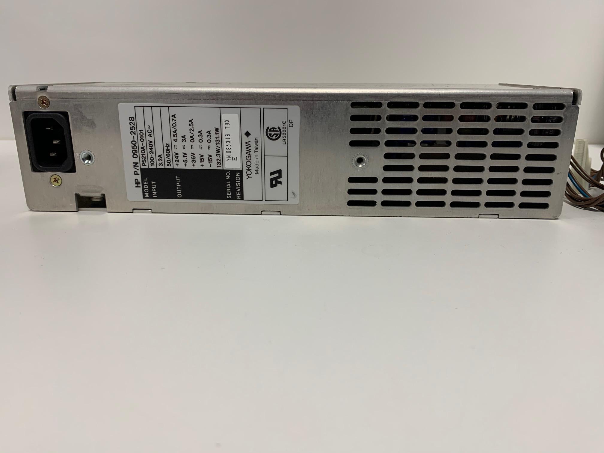 Agilent 1100/1200 HPLC Main Power Supply Part Number 0950-2528