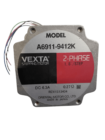 Stepping motor
