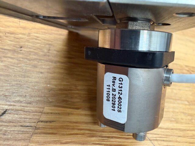 G1312-60025 Agilent Active inlet valve