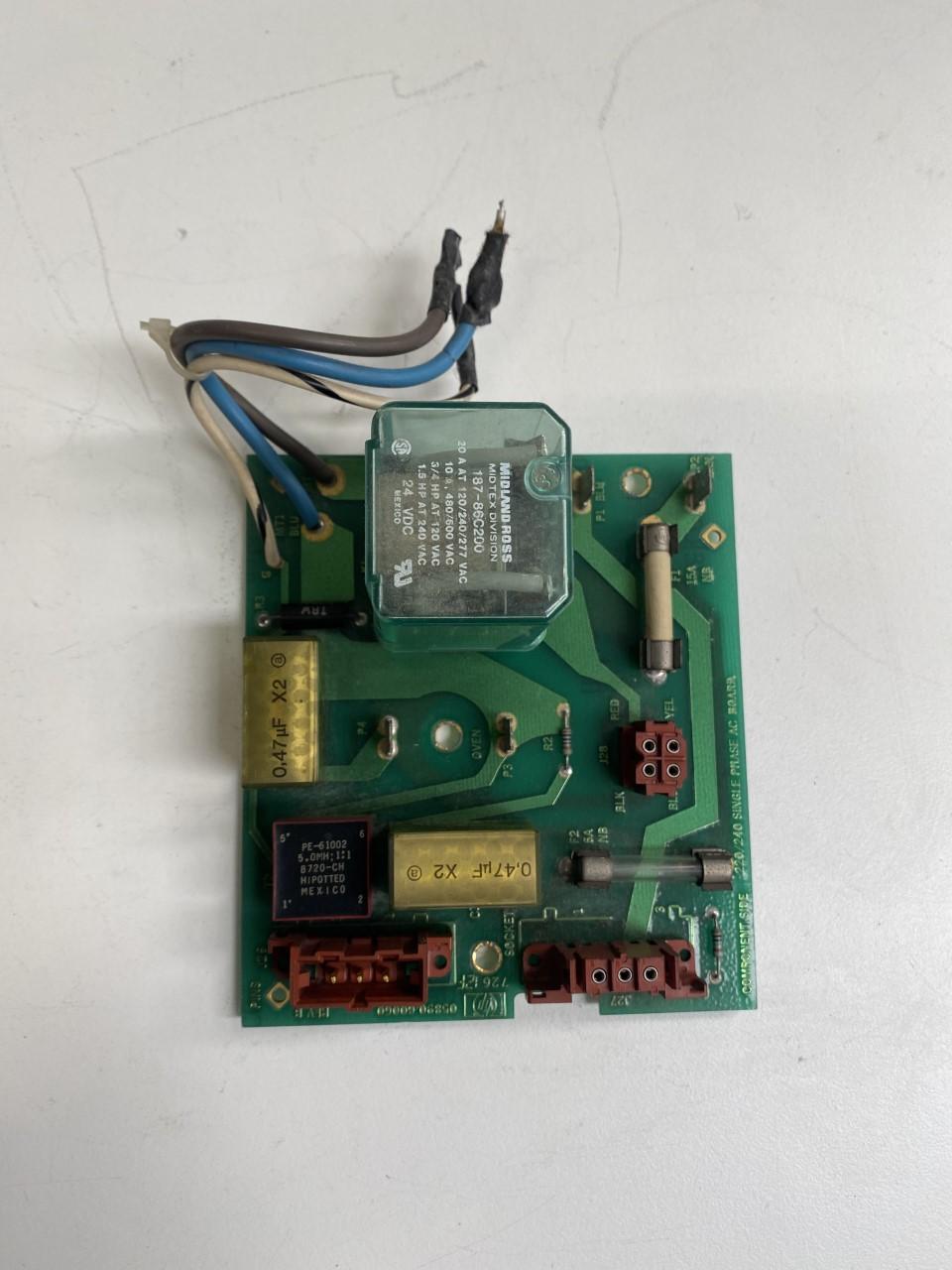 GC Power Supply
