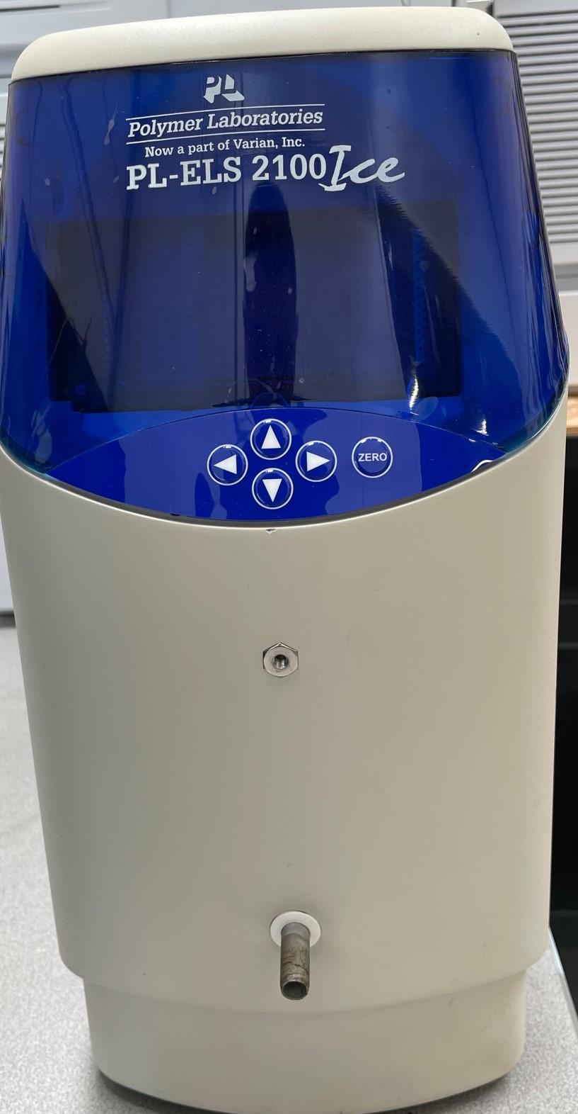 Polymer Laboratories ELSD HPLC Detector