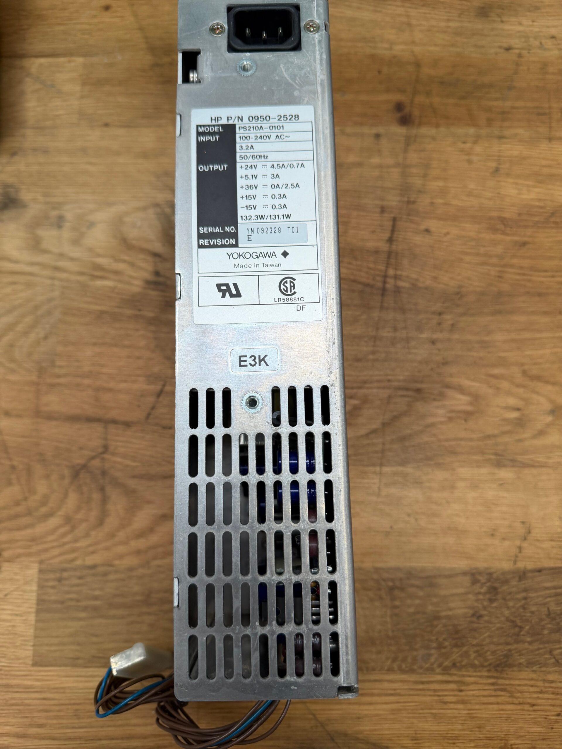 0950-2528 Agilent PS210A Power Supply