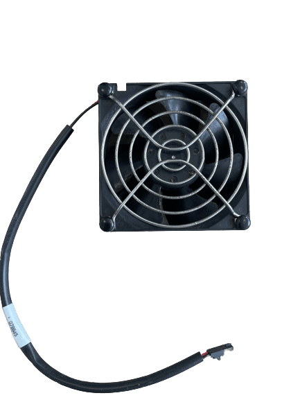 Axiaalventilator