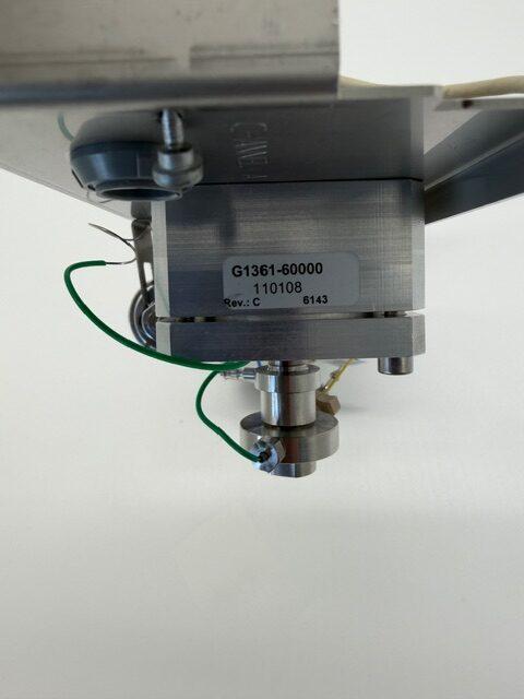Agilent G1361-60000 EMPV complete assembly