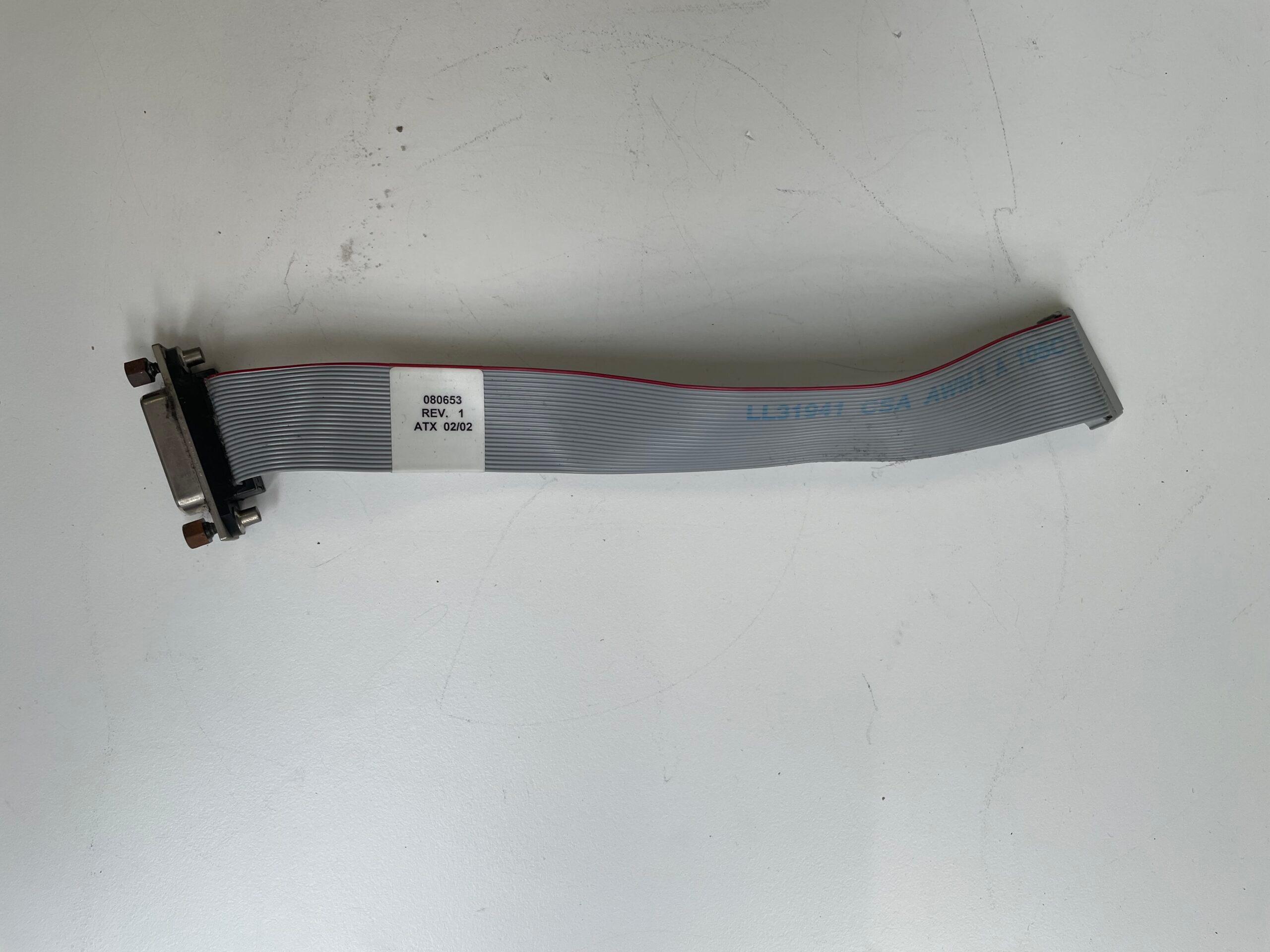 Flat cable PN: 080653