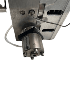 Inlet valve PN: 0491-0131