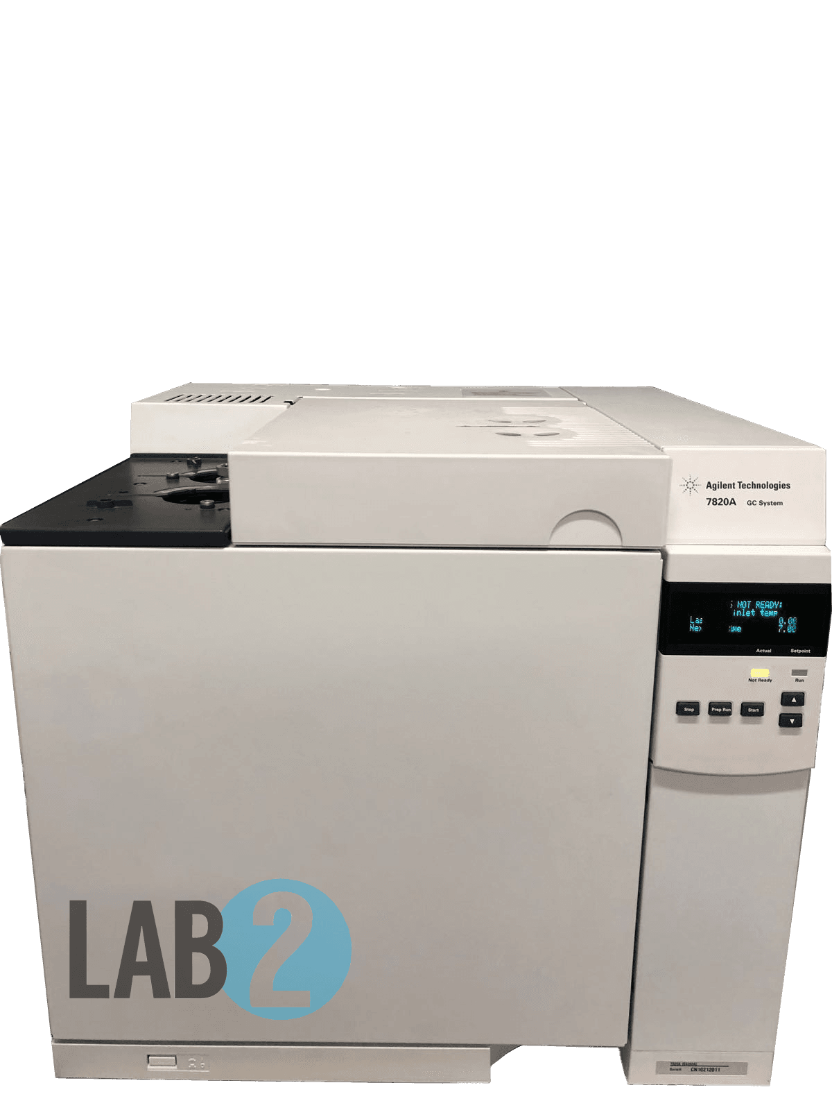 Agilent 7820A GC