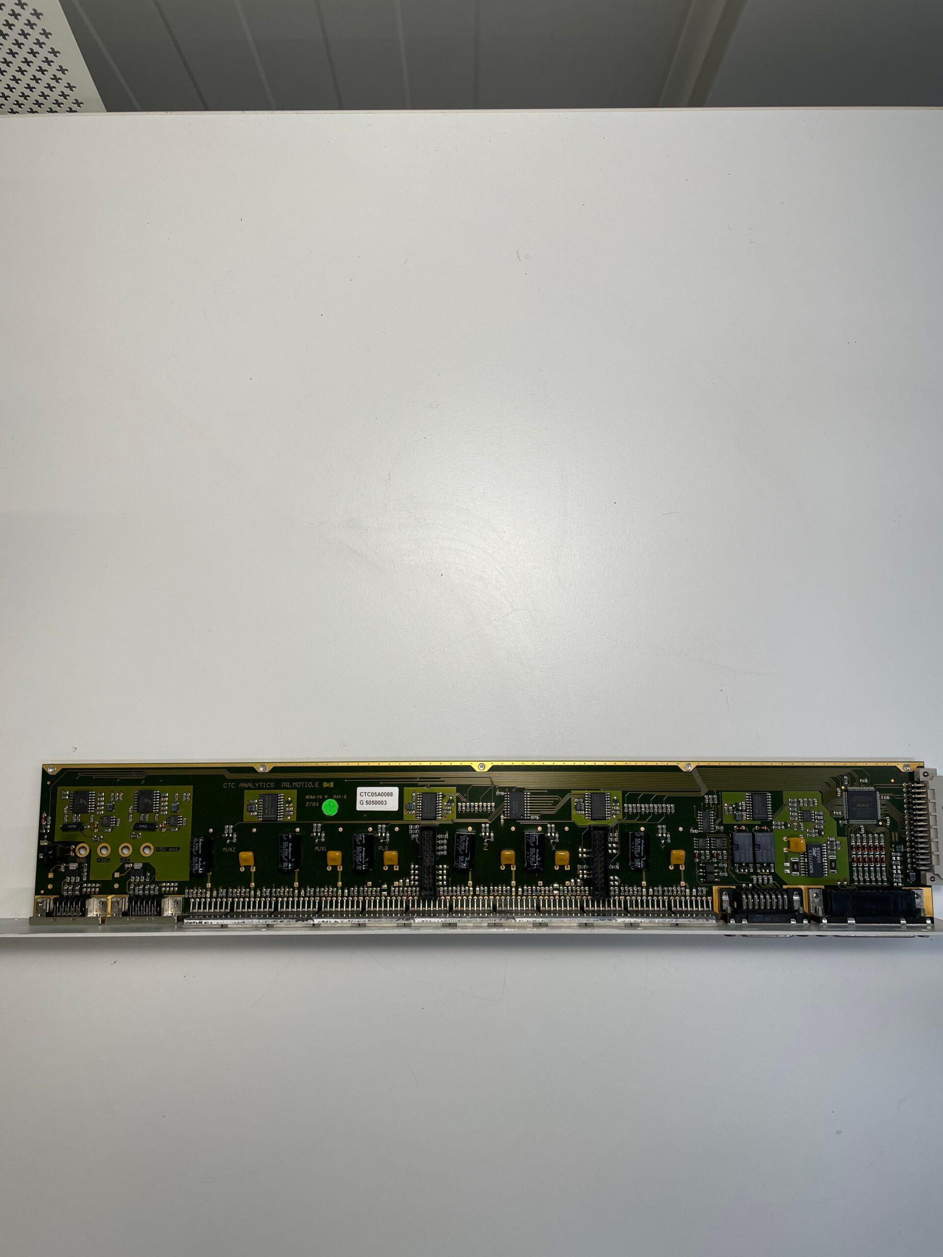 PAL SYSTEM MOTIO E.I BOARD