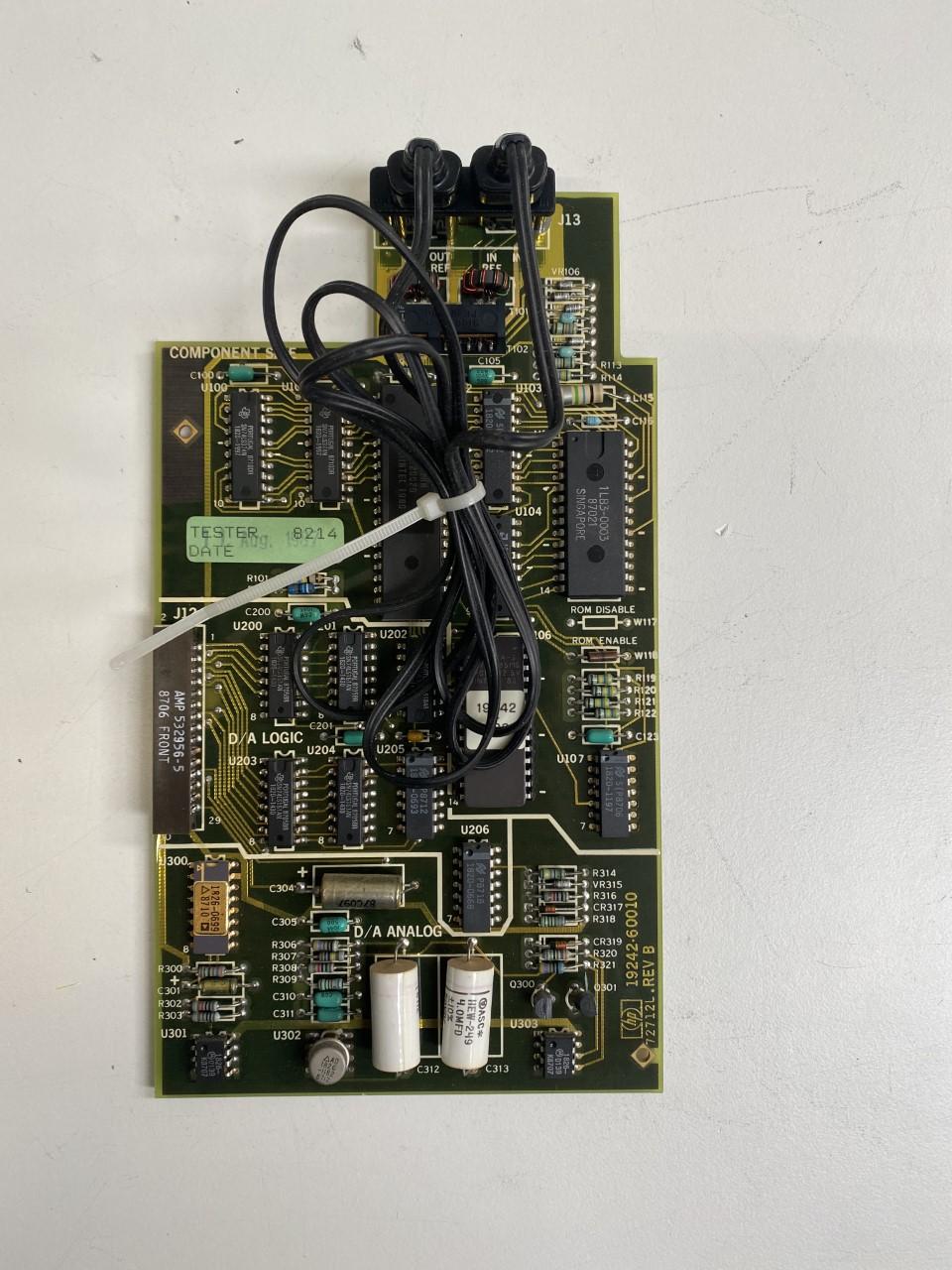 Interface Communication Board