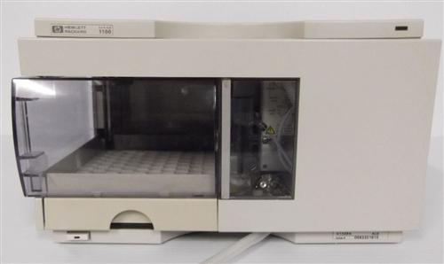 Agilent 1100 series autosampler G1329A
