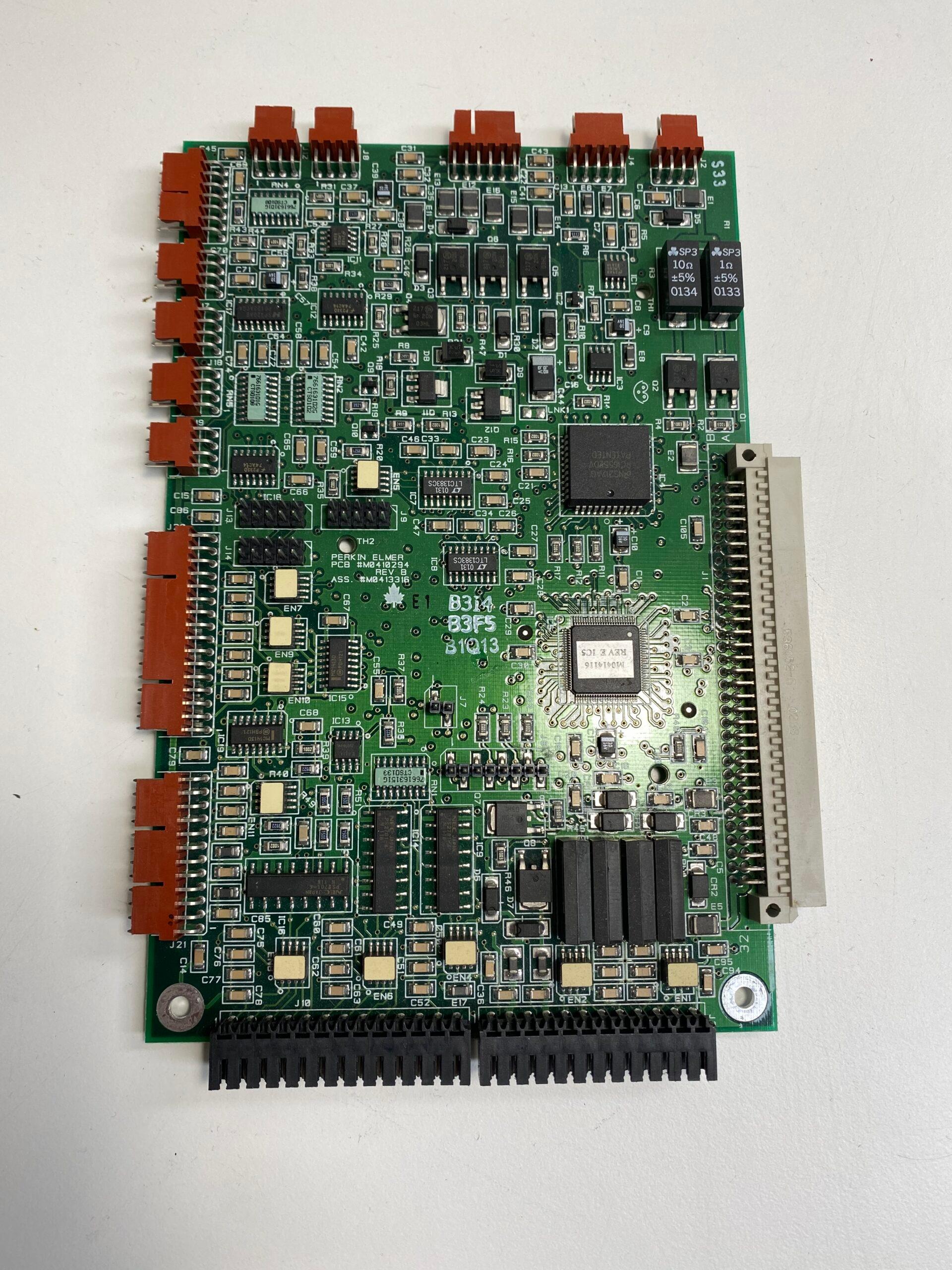 Board ASSY: M0413316