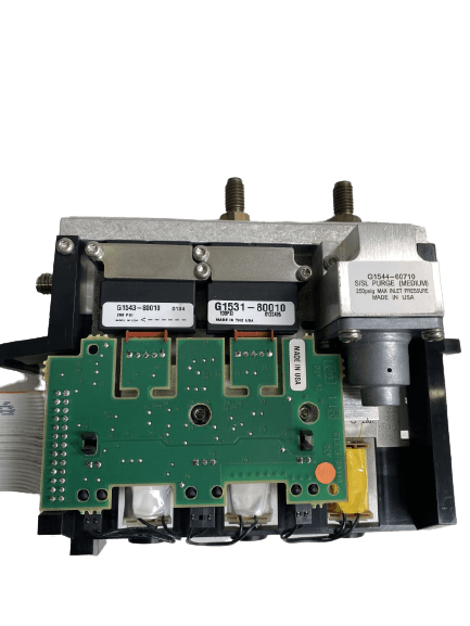 Split/Splitess inlet PN: G1544-80500