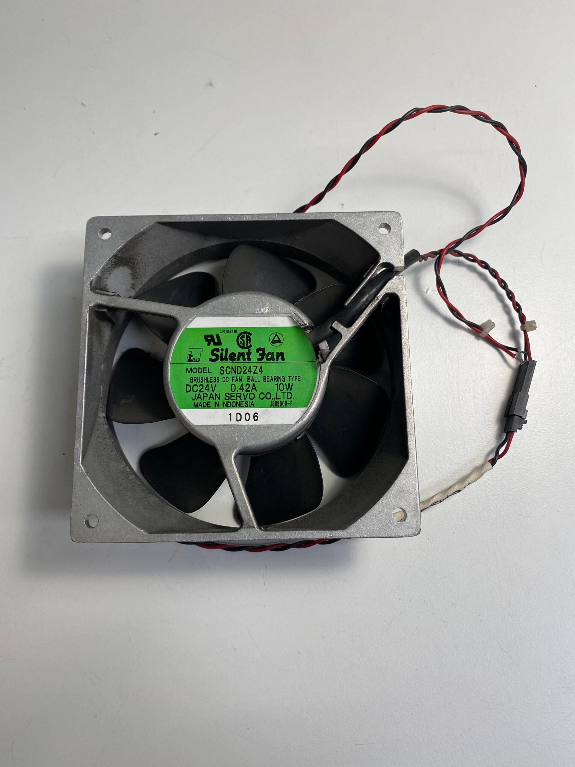 Fan PN: SCND24Z4