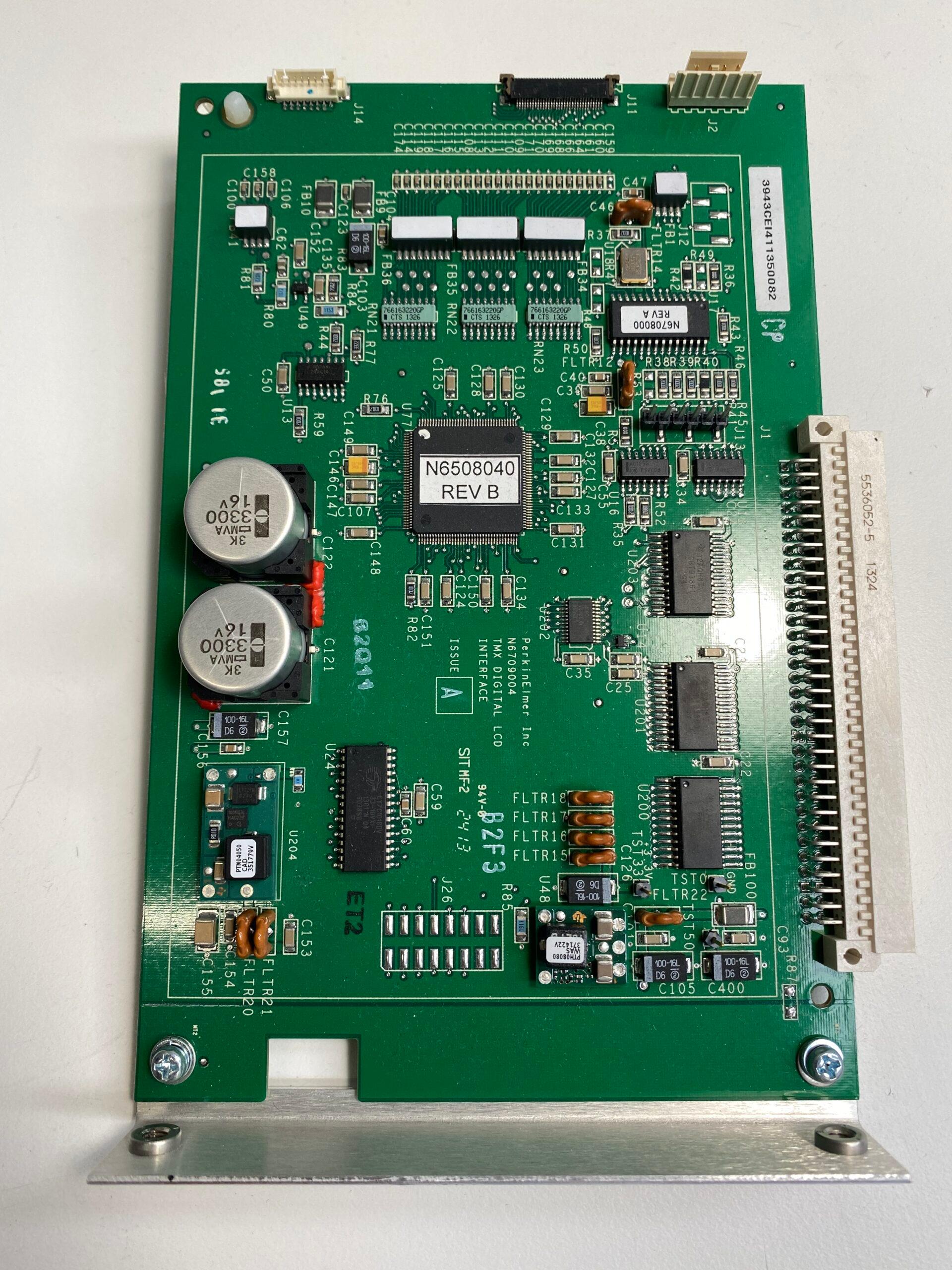 Electronic Board PN: N6709004