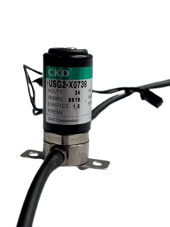 Solenoid Valve PN: USG2-X0739